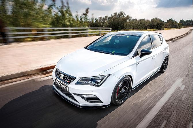 Seat Leon Cupra AWD 597WHP